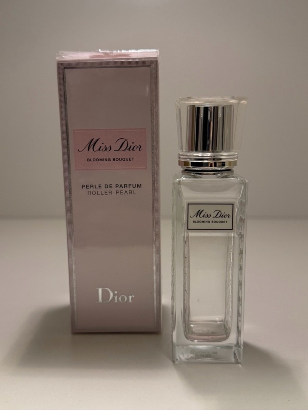 Dior Empty Miss Dior Blooming Bouquet Roller